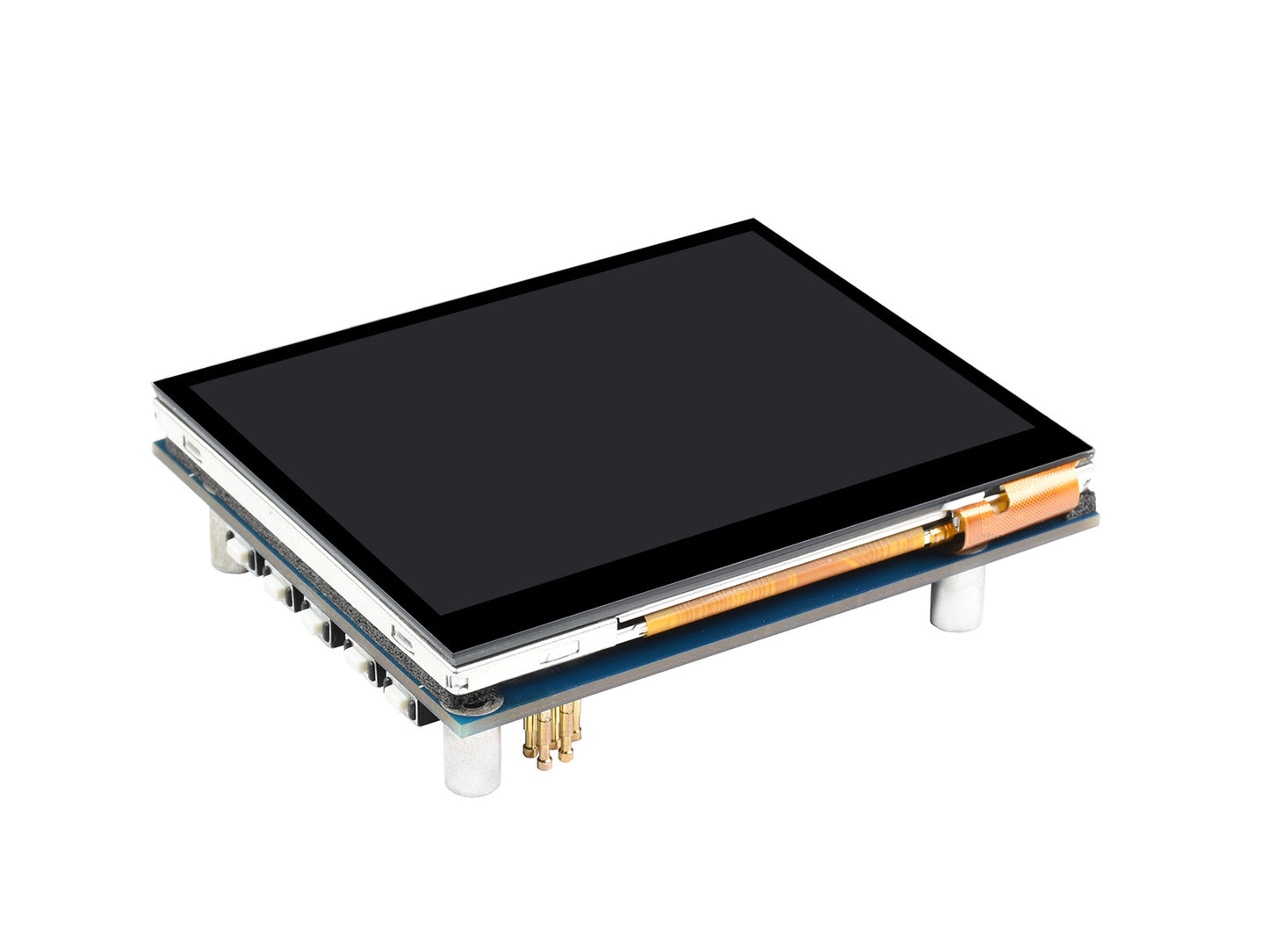3.5inch HDMI Capacitive Touch IPS LCD Display (E), 640×480, Audio jack