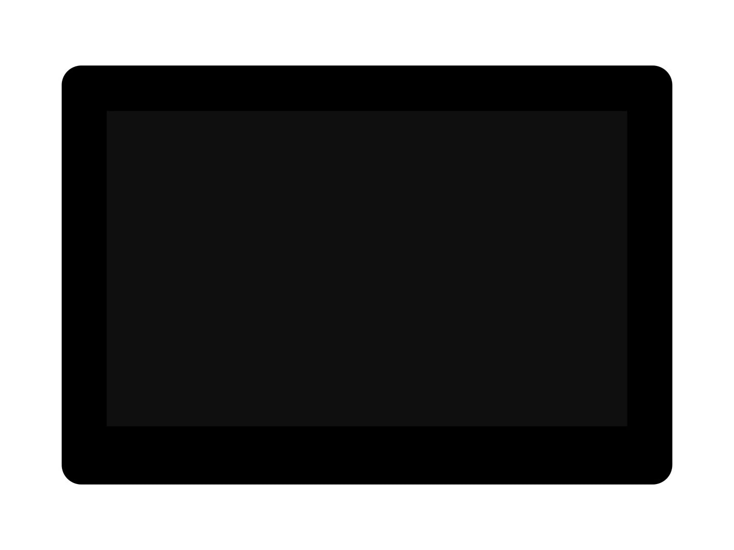 5inch Capacitive IPS Touch Display for Raspberry Pi, 800×480, DSI Interface, Low Power