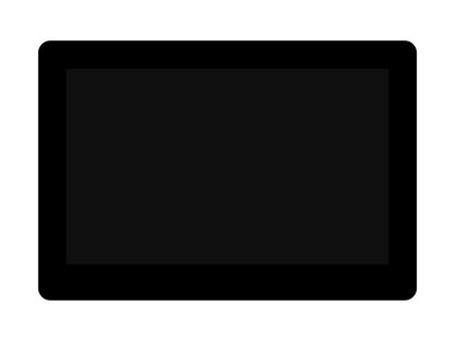 5inch Capacitive IPS Touch Display for Raspberry Pi, 800×480, DSI Interface, Low Power
