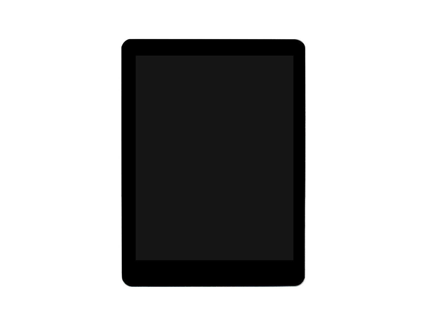 2.8inch Capacitive Touch Display for Raspberry Pi, 480×640, DSI, IPS, Optical Bonding Screen