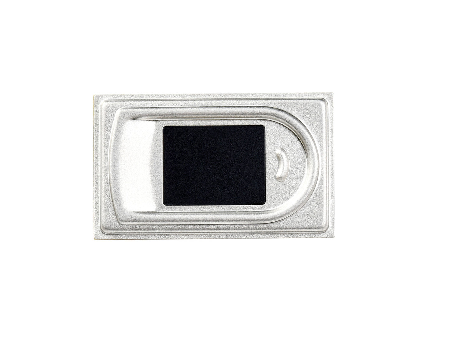 Rectangle-shaped All-in-One Capacitive Fingerprint Sensor (E), Cortex Processor, UART