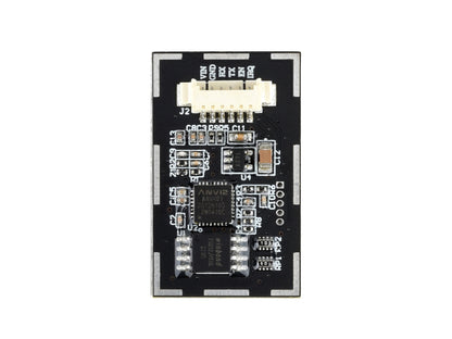 Rectangle-shaped All-in-One Capacitive Fingerprint Sensor (E), Cortex Processor, UART