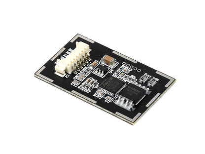 Rectangle-shaped All-in-One Capacitive Fingerprint Sensor (E), Cortex Processor, UART