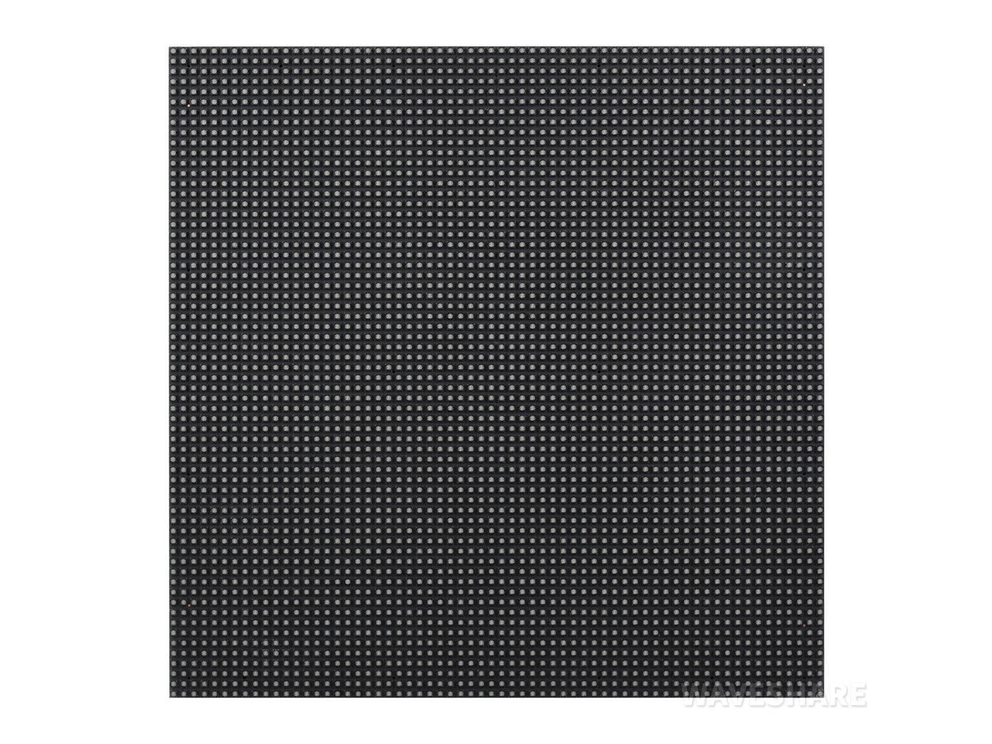RGB Full-Color LED Matrix Panel, 3mm Pitch, 64×64 Pixels, Adjustable Brightness