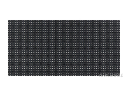 RGB Full-Color LED Matrix Panel, 4mm Pitch, 64×32 Pixels, Adjustable Brightness