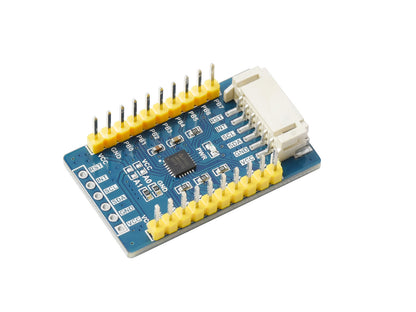 AW9523B IO Expansion Board, I2C Interface, Expands 16 I/O Pins