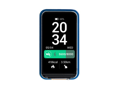 1.47inch LCD Display Module, Rounded Corners, 172x320 Resolution, SPI Interface