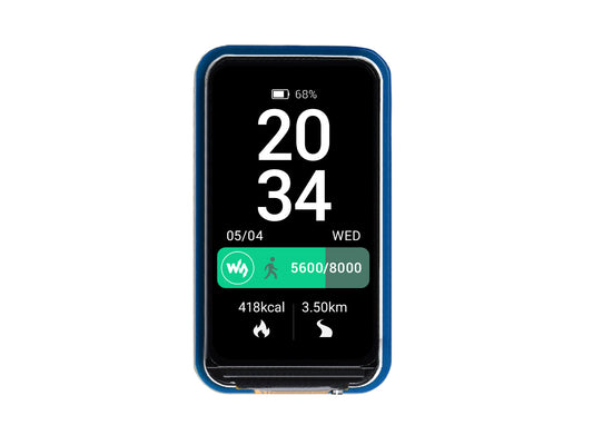 1.47inch LCD Display Module, Rounded Corners, 172x320 Resolution, SPI Interface