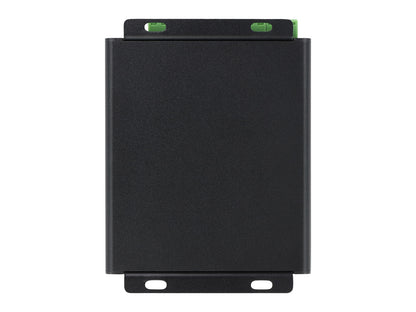 Dual ETH Mini-Computer For Raspberry Pi Compute Module 4(NOT Included), Gigabit Ethernet, 4CH Isolated RS485