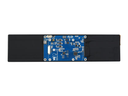 11.9inch Capacitive Touch Display for Raspberry Pi, 320×1480, IPS, DSI Interface