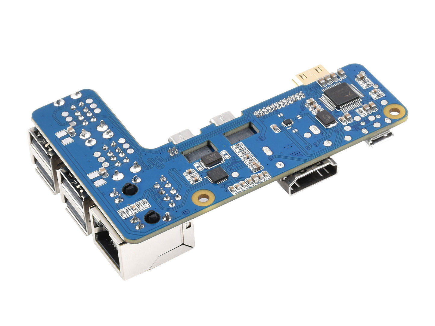 Raspberry Pi Zero To 3B Adapter, Alternative Solution for Raspberry Pi 3 Model B/B+