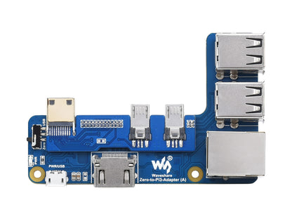 Raspberry Pi Zero To 3B Adapter, Alternative Solution for Raspberry Pi 3 Model B/B+