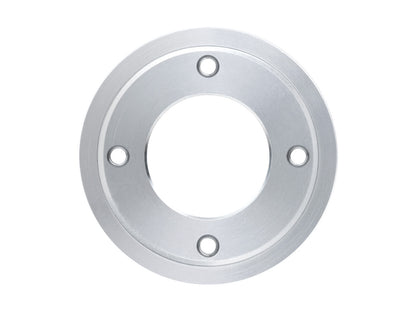 2GT 60 Teeth Aluminum Timing Pulley, 19mm Center Bore Diameter, with 4 Flat Holes