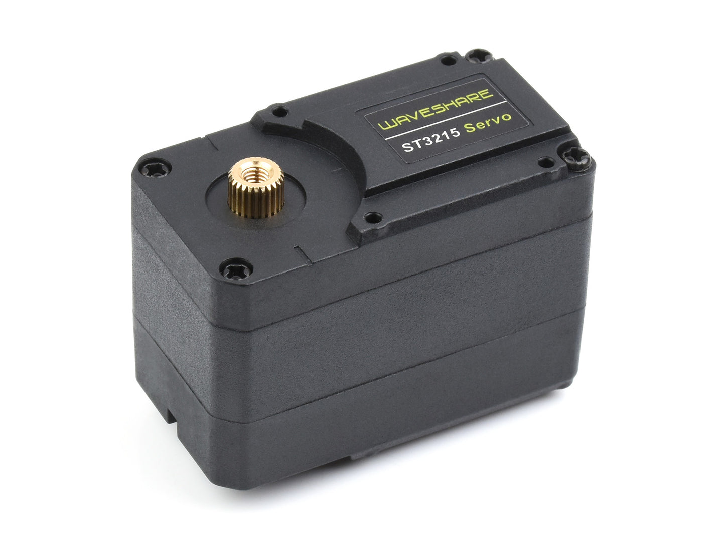 ST3215 Series Serial Bus Servo, High precision and torque, 360 Degrees Magnetic Encoder, Two-way Feedback, Servo/Motor Mode Switchable, Options For 30kg.cm@12V / 19.5kg.cm@7.4V Torque