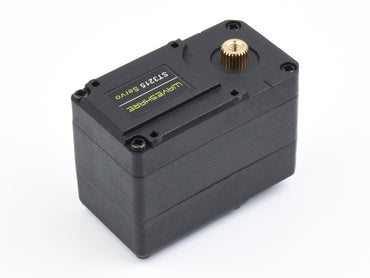 ST3215 Series Serial Bus Servo, High precision and torque, 360 Degrees Magnetic Encoder, Two-way Feedback, Servo/Motor Mode Switchable, Options For 30kg.cm@12V / 19.5kg.cm@7.4V Torque