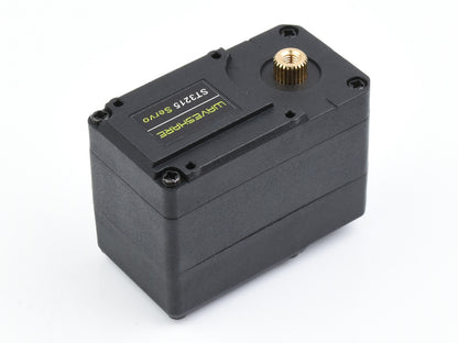 ST3215 Series Serial Bus Servo, High precision and torque, 360 Degrees Magnetic Encoder, Two-way Feedback, Servo/Motor Mode Switchable, Options For 30kg.cm@12V / 19.5kg.cm@7.4V Torque