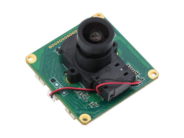 IMX462 2MP IR-CUT Camera, Starlight Camera Sensor, Onboard ISP, Fixed-Focus, Options for 127.9° / 100.0° FOV