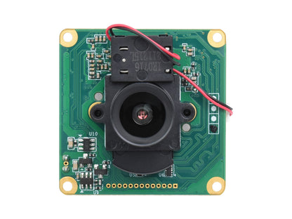 IMX462 2MP IR-CUT Camera, Starlight Camera Sensor, Onboard ISP, Fixed-Focus, Options for 127.9° / 100.0° FOV
