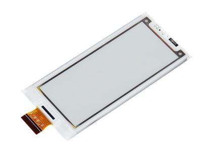 3inch e-Paper (G) raw display, 400 × 168, SPI Interface
