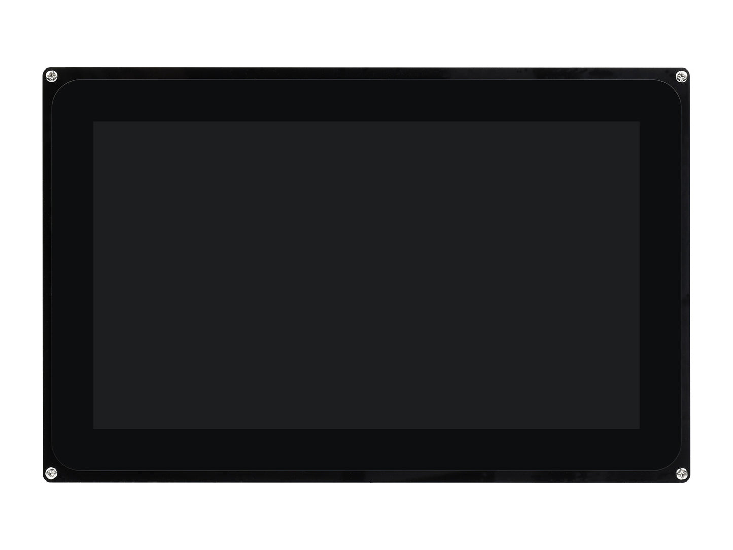 10.1inch Capacitive Touch LCD (F), 1024 × 600, Toughened Glass, IPS Panel
