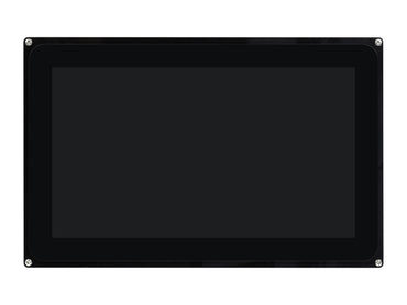 10.1inch Capacitive Touch LCD (F), 1024 × 600, Toughened Glass, IPS Panel