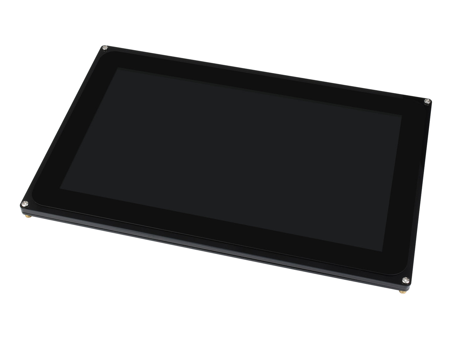 10.1inch Capacitive Touch LCD (F), 1024 × 600, Toughened Glass, IPS Panel