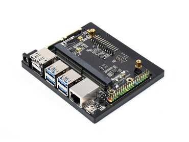 Jetson Xavier NX AI Development Board, Waveshare NX Development Board Based on Jetson Xavier NX