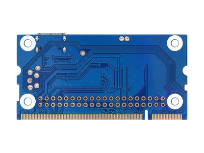 Raspberry Pi Zero 2W To CM3 Adapter, Alternative Solution for Raspberry Pi CM3 / CM3+