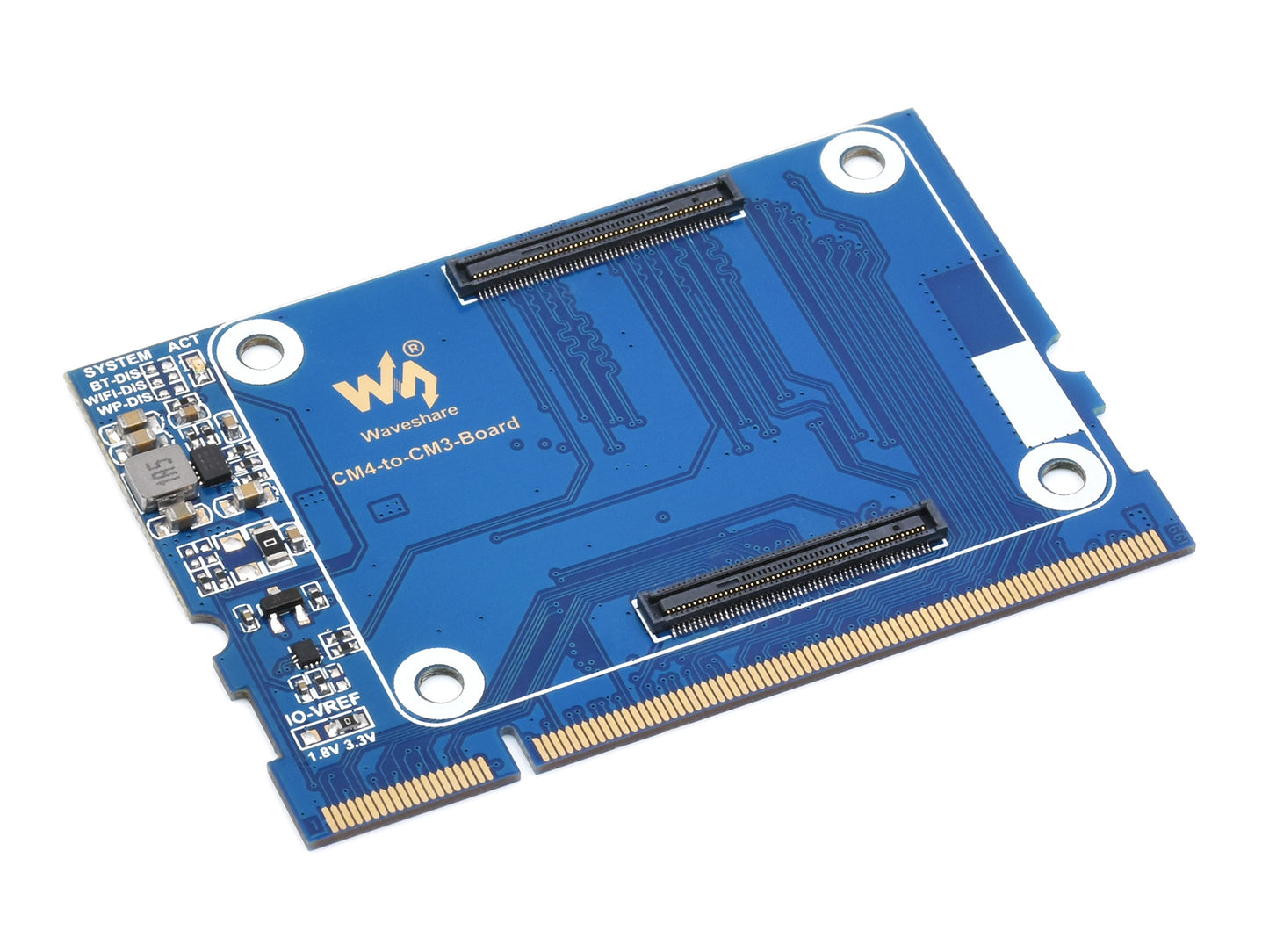 Raspberry Pi CM4 To CM3 Adapter, Alternative Solution for Raspberry Pi CM3 / CM3+