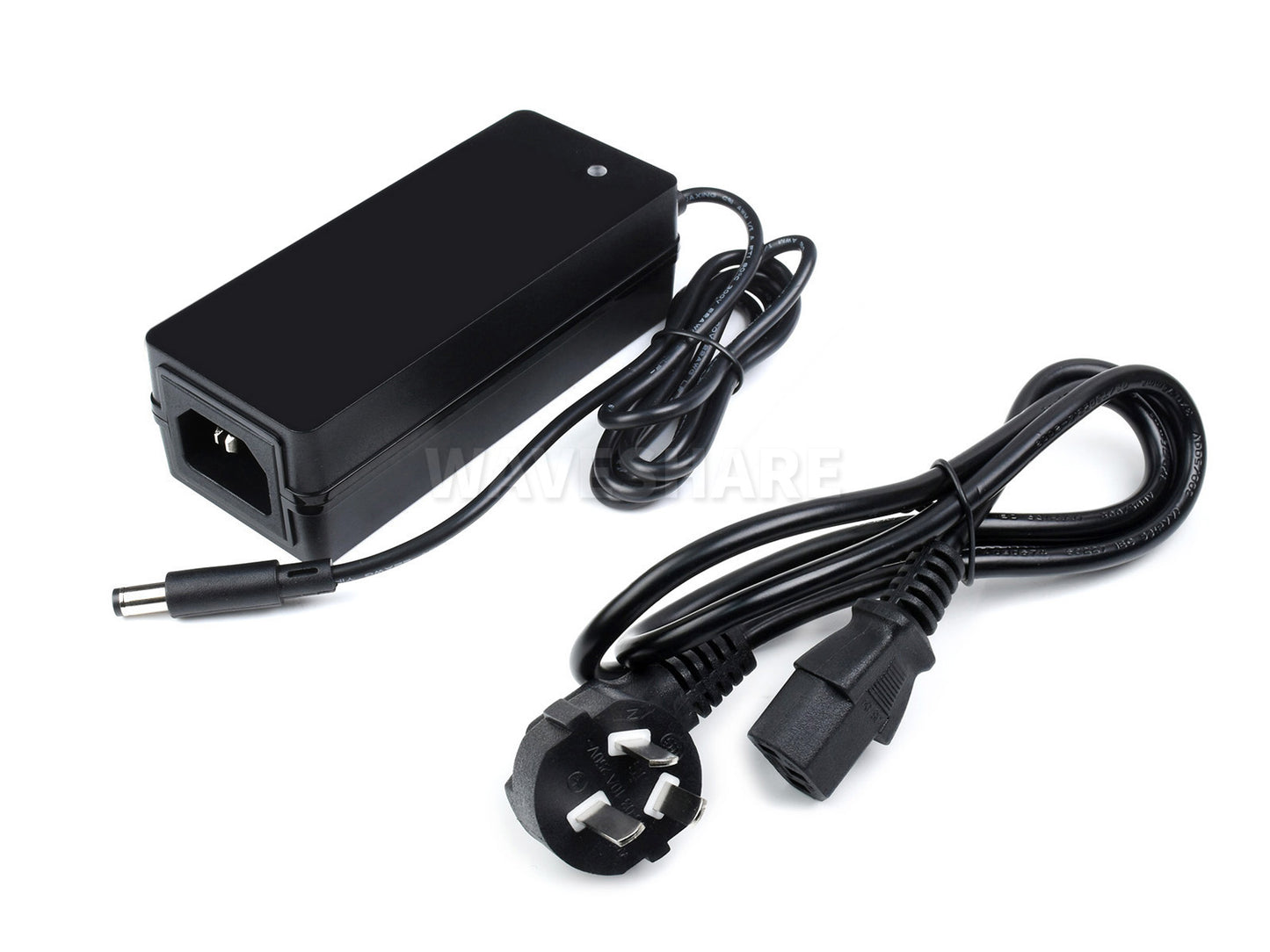 CN/US/EU Power Supply Adapter, 45W, 19V/2.37A, OD 5.5mm, ID 2.5mm, DC Plug