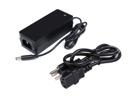 CN/US/EU Power Supply Adapter, 45W, 19V/2.37A, OD 5.5mm, ID 2.5mm, DC Plug