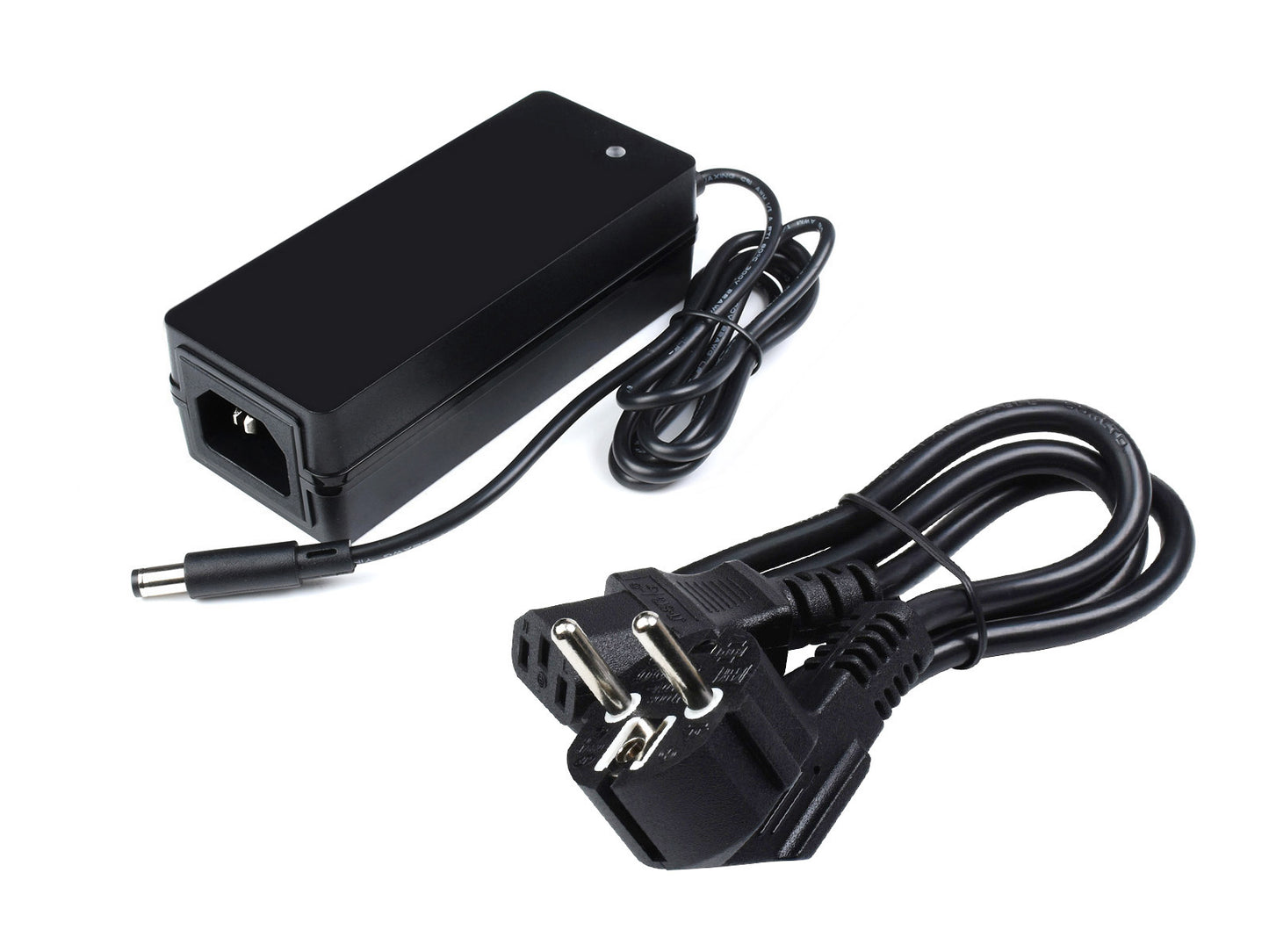 CN/US/EU Power Supply Adapter, 45W, 19V/2.37A, OD 5.5mm, ID 2.5mm, DC Plug