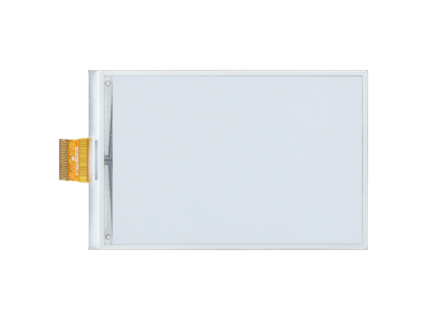 3.52inch e-Paper raw display, 360 × 240, SPI Interface