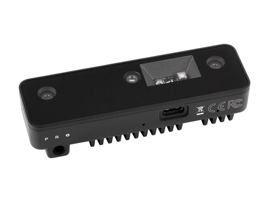 OAK-D-Pro, 12MP, OpenCV AI Machine Vision Kit, Depth Measuring, Image Recognition