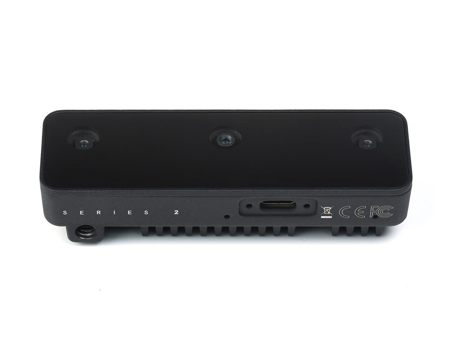 OAK-D-S2, 12MP, OpenCV AI Machine Vision Kit, Depth Measuring, Image Recognition