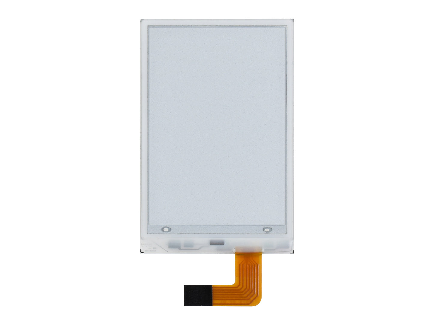 1.9inch Segment E-Paper Raw Display, 91 Segments, I2C Bus, Ideal for Temperature and humidity meter, Humidifier, Digital Meter