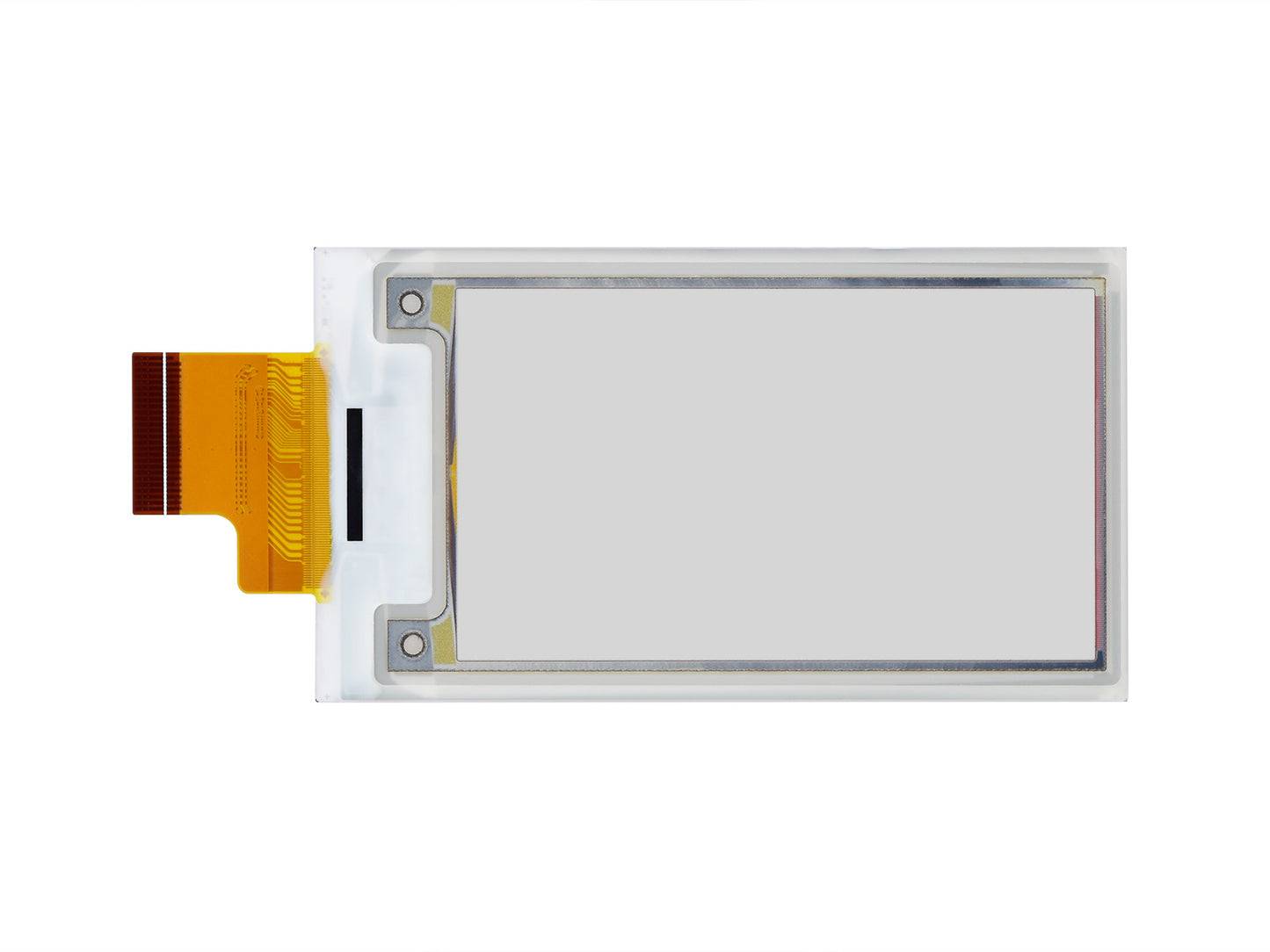 2.36inch E-Paper (G) raw display, 296 × 168, Red/Yellow/Black/White