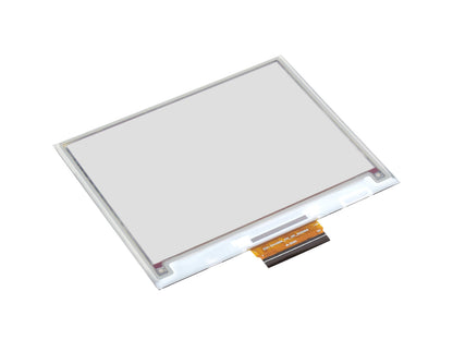 4.37inch E-Paper (G) raw display, 512 × 368, Red/Yellow/Black/White