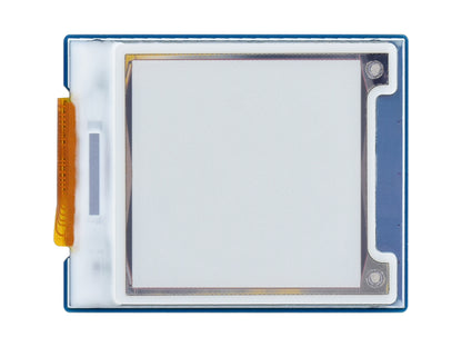 1.64inch square E-Paper Module (G), 168 × 168, Red/Yellow/Black/White