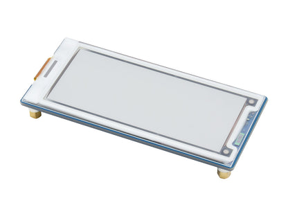 3inch E-Paper Module (G), 400 × 168, Red/Yellow/Black/White
