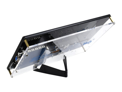 10.1inch Capacitive Touch Screen LCD (F) with Case, 1024×600, HDMI, Various Systems & Devices Support