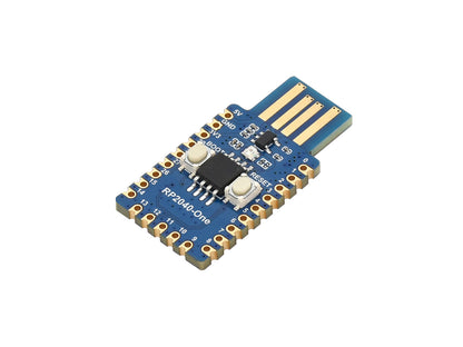 Waveshare RP2040-One, 4MB Flash MCU Board Based On Raspberry Pi RP2040