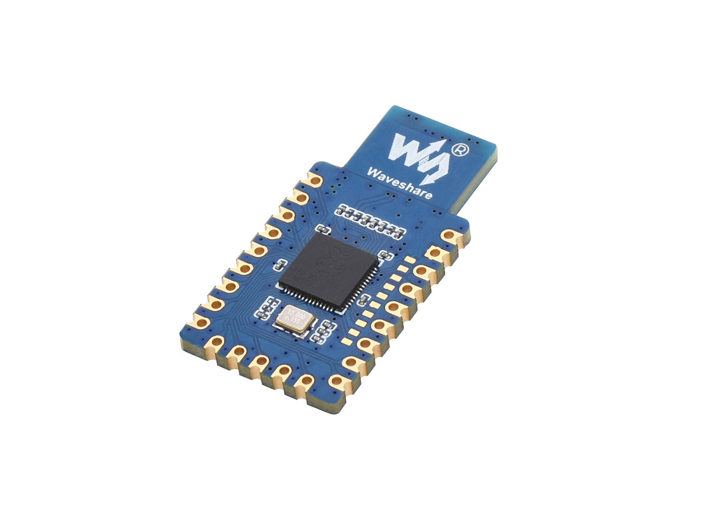 Waveshare RP2040-One, 4MB Flash MCU Board Based On Raspberry Pi RP2040