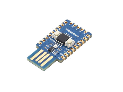 Waveshare RP2040-One, 4MB Flash MCU Board Based On Raspberry Pi RP2040