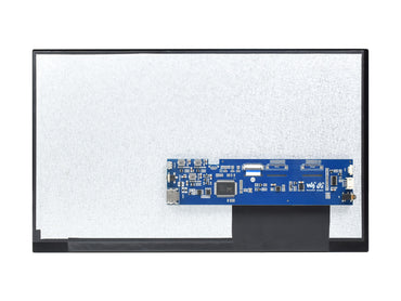 15.6inch QLED Display, 1920 × 1080, Optical Bonding IPS Toughened Glass panel, 100% sRGB Touch Screen