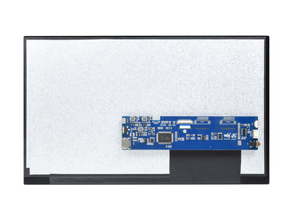 15.6inch QLED Display, 1920 × 1080, Optical Bonding IPS Toughened Glass panel, 100% sRGB Touch Screen
