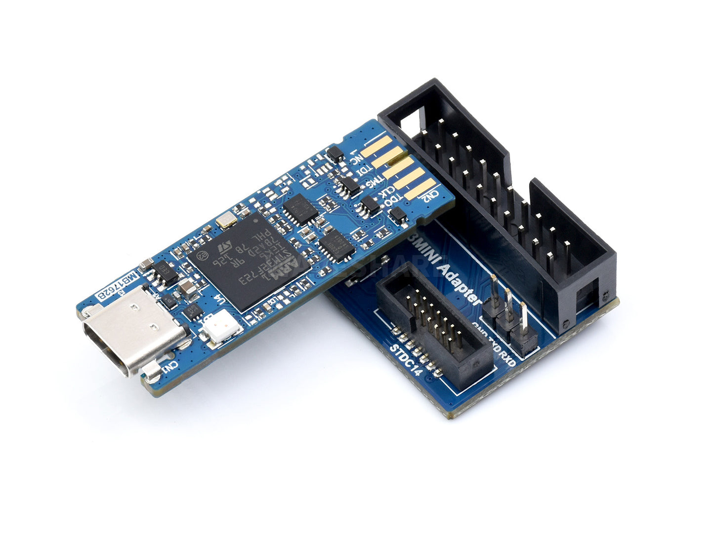 STLINK-V3MINIE, In-Circuit Debugger And Programmer For STM32