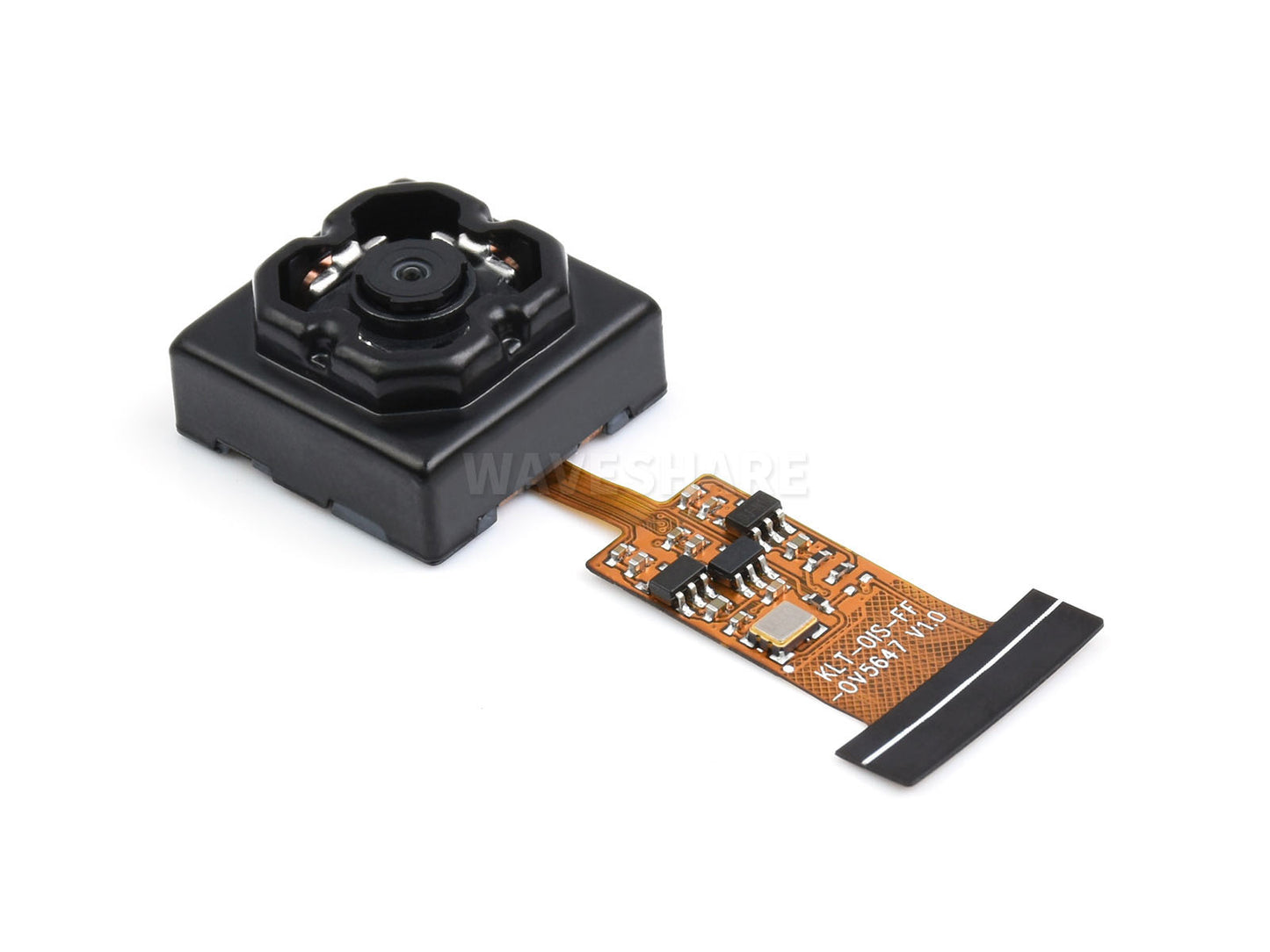 OV5647 Optical Image Stabilization Camera Module for Raspberry Pi, 5MP