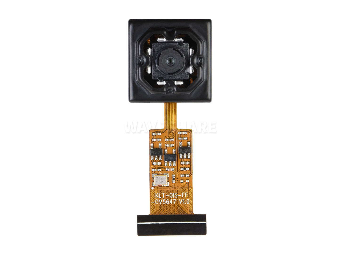 OV5647 Optical Image Stabilization Camera Module for Raspberry Pi, 5MP