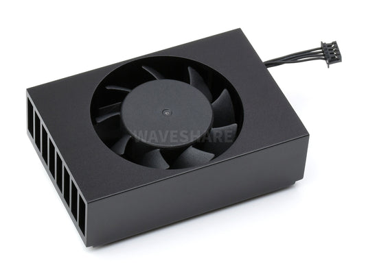 Dedicated Cooling fan for Jetson TX2 NX